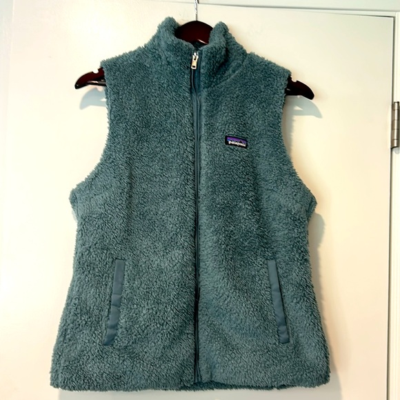 Patagonia Los Gatos Vest in Shadow Blue Size Large - Picture 2 of 8